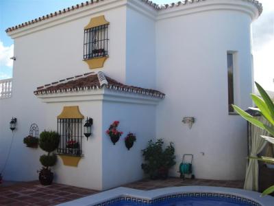 Villa For sale in Coin, Malaga, Spain - V508056